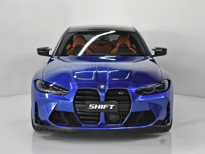 Foto do veículo BMW M3  COMPETITION 2024 18.232 KM 690.000,00