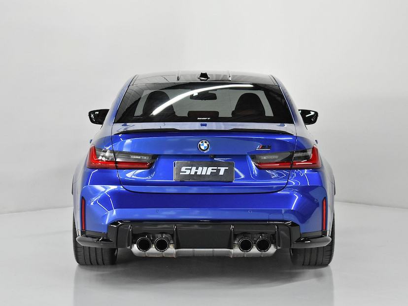 Foto do veículo BMW M3  COMPETITION 2024 18.232 KM 690.000,00