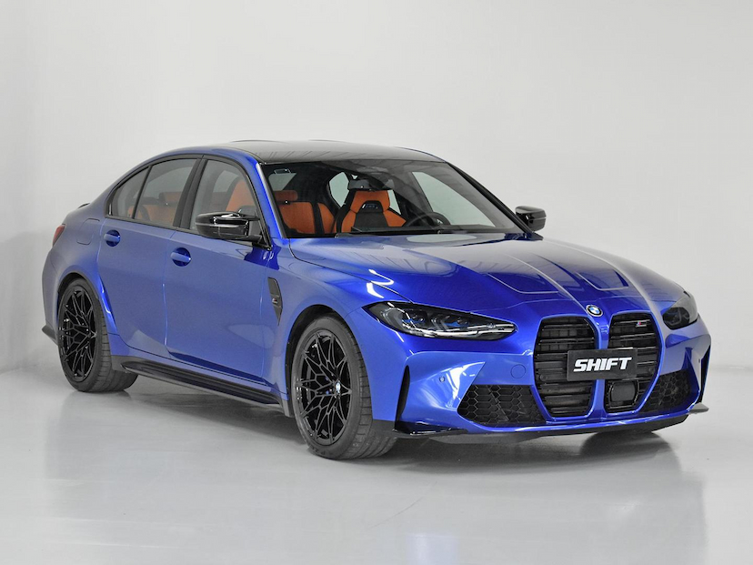 Foto do veículo BMW M3  COMPETITION 2024 18.232 KM 690.000,00