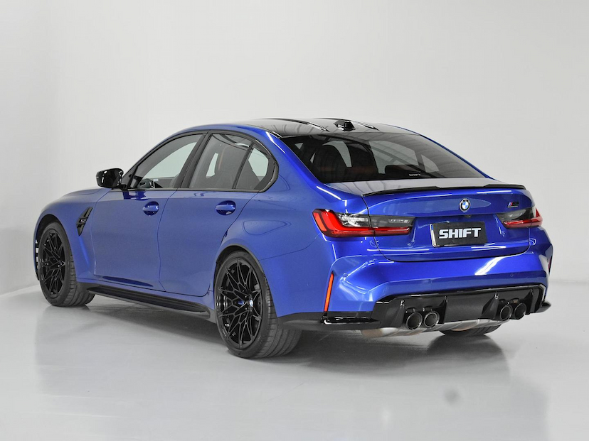 Foto do veículo BMW M3  COMPETITION 2024 18.232 KM 690.000,00
