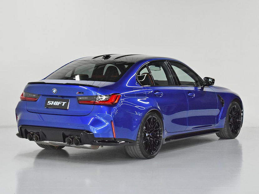 Foto do veículo BMW M3  COMPETITION 2024 18.232 KM 690.000,00