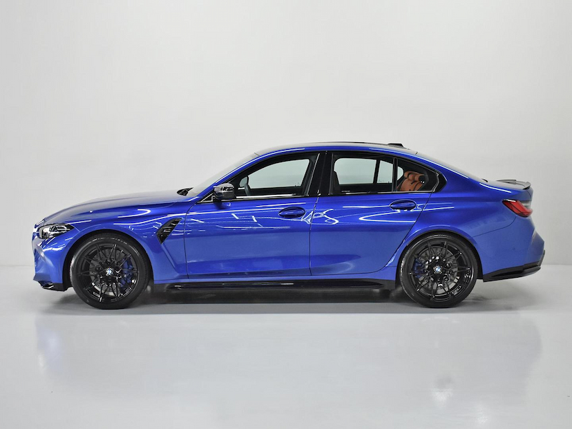 Foto do veículo BMW M3  COMPETITION 2024 18.232 KM 690.000,00