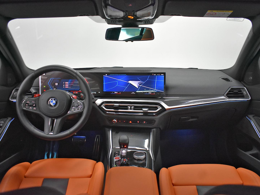 Foto do veículo BMW M3  COMPETITION 2024 18.232 KM 690.000,00