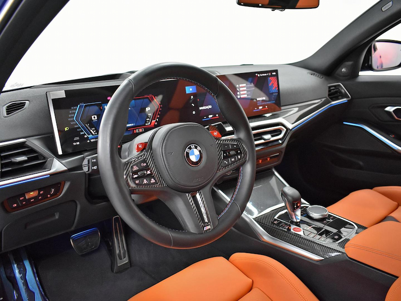 Foto do veículo BMW M3  COMPETITION 2024 18.232 KM 690.000,00