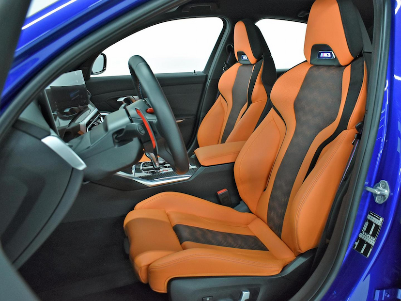 Foto do veículo BMW M3  COMPETITION 2024 18.232 KM 690.000,00
