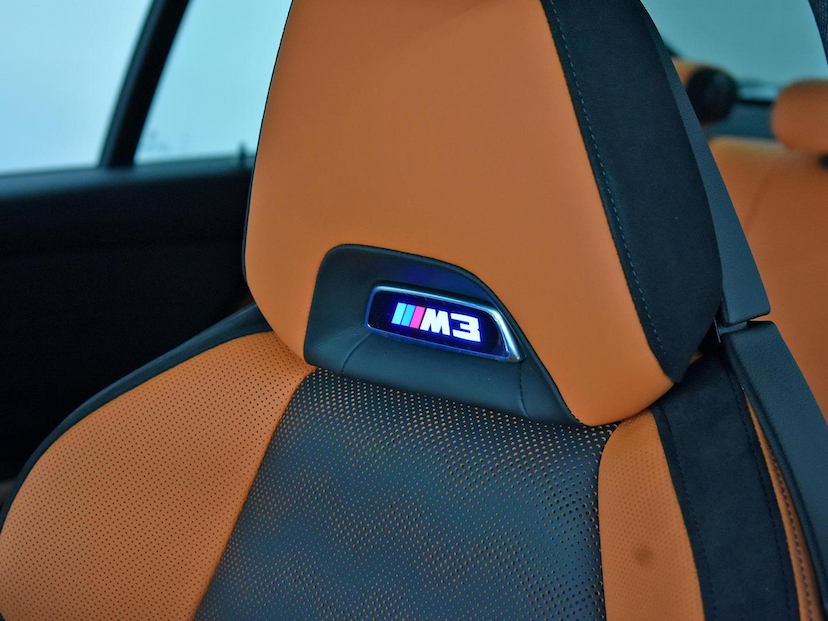 Foto do veículo BMW M3  COMPETITION 2024 18.232 KM 690.000,00