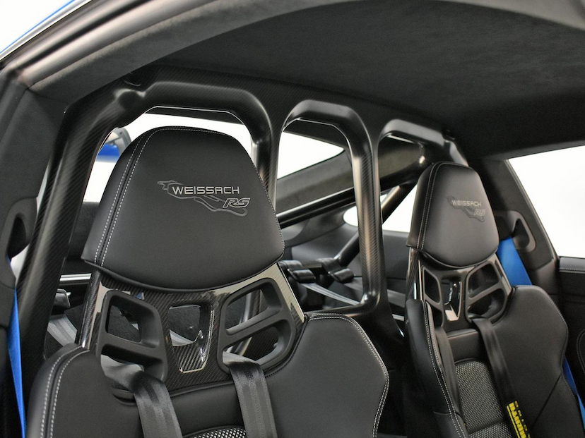 Foto do veículo PORSCHE 911  GT3 RS 2024 2.457 KM 3.850.000,00