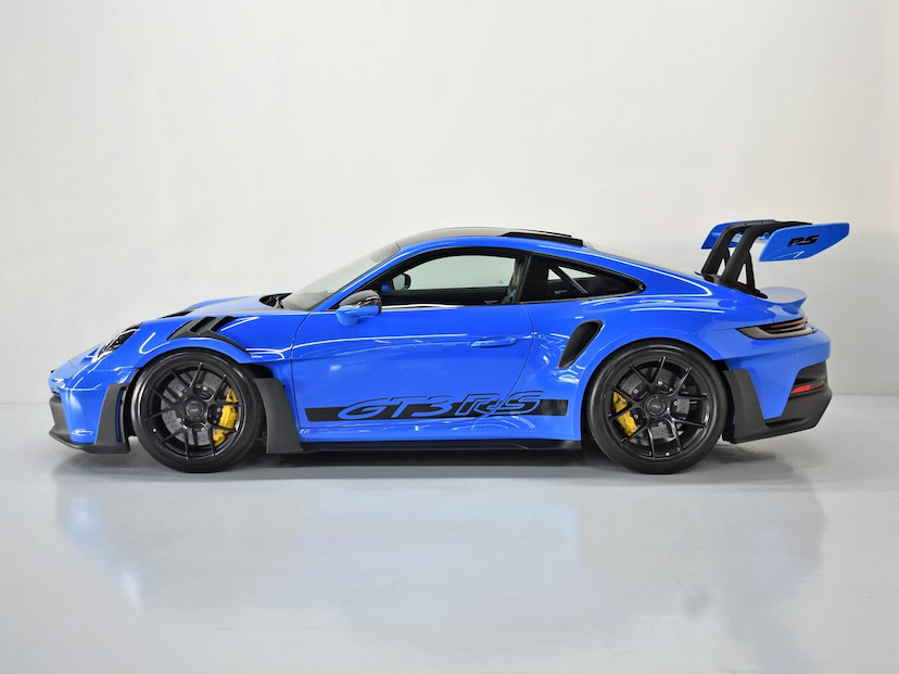 Foto do veículo PORSCHE 911  GT3 RS 2024 2.457 KM 3.850.000,00