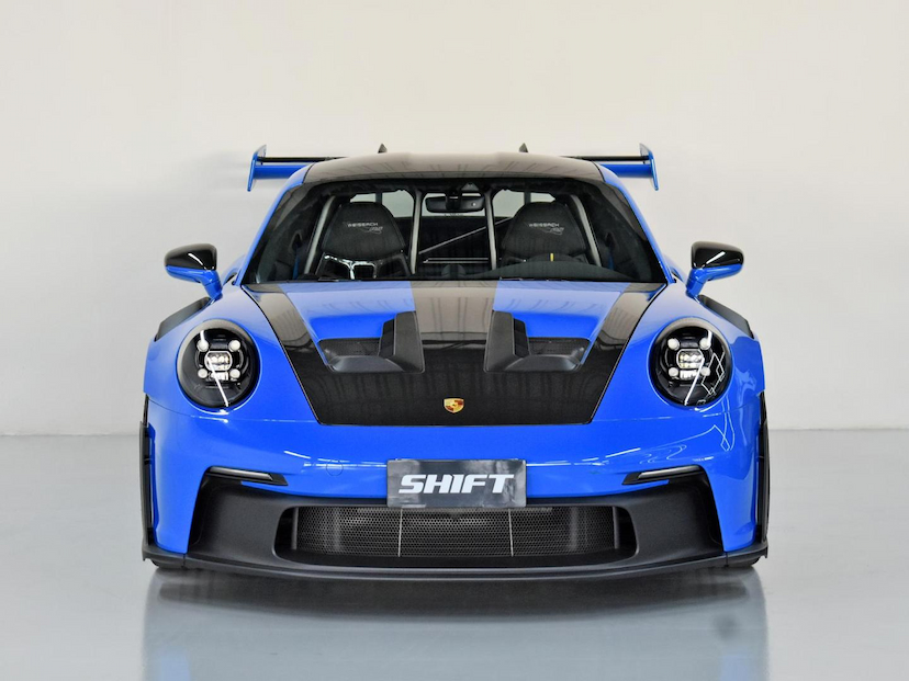 Foto do veículo PORSCHE 911  GT3 RS 2024 2.457 KM 3.850.000,00
