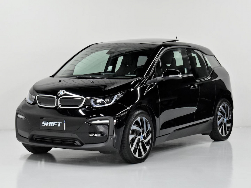 Foto do veículo BMW I3  BEV 170CV AUT. (ELÉTRICO) 2022 13.075 KM 179.000,00
