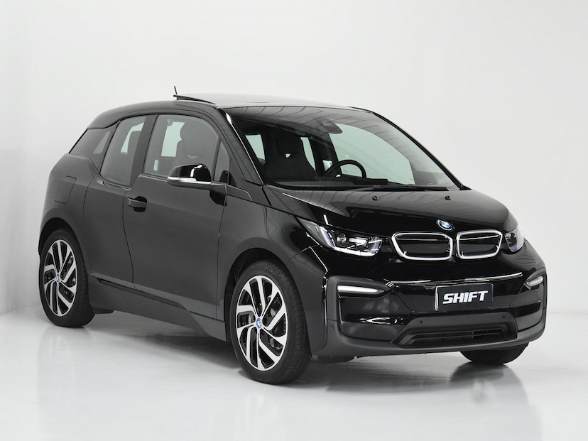 Foto do veículo BMW I3  BEV 170CV AUT. (ELÉTRICO) 2022 13.075 KM 179.000,00
