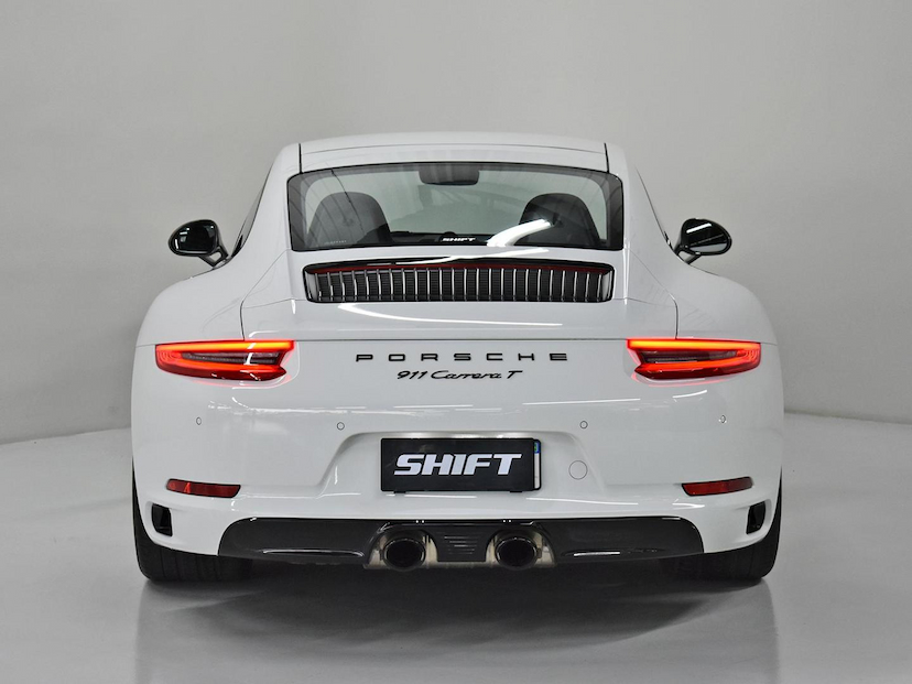 Foto do veículo PORSCHE 911  CARRERA T 3.0 370 CV 2018 21.171 KM 590.000,00
