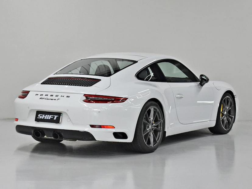 Foto do veículo PORSCHE 911  CARRERA T 3.0 370 CV 2018 21.171 KM 590.000,00