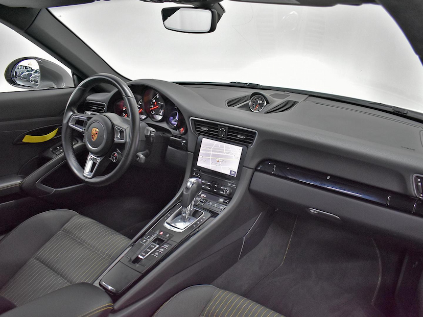 Foto do veículo PORSCHE 911  CARRERA T 3.0 370 CV 2018 21.171 KM 590.000,00