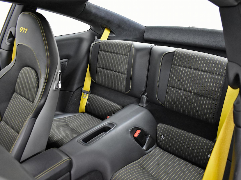 Foto do veículo PORSCHE 911  CARRERA T 3.0 370 CV 2018 21.171 KM 590.000,00