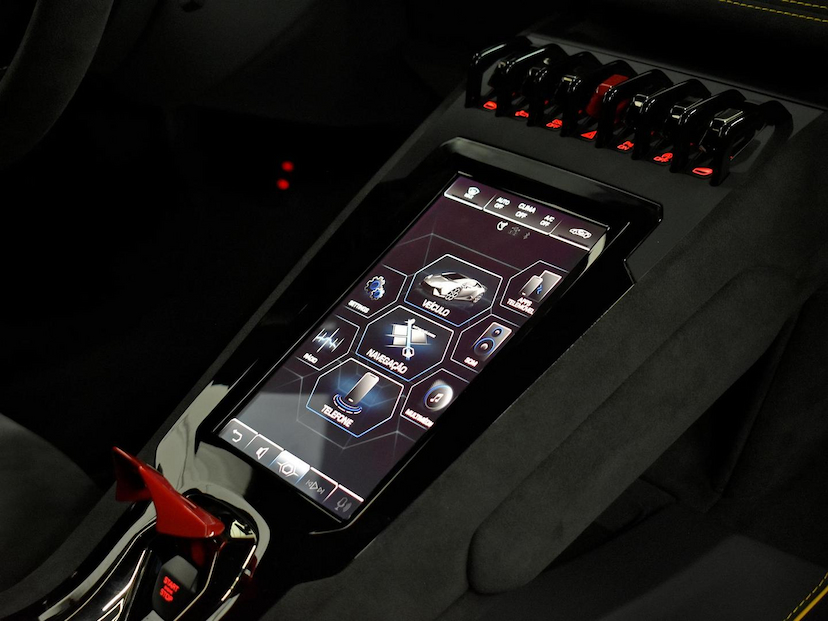 Foto do veículo LAMBORGHINI HURACÁN  TECNICA COUPE LP 640-2 2023 102 KM 4.300.000,00