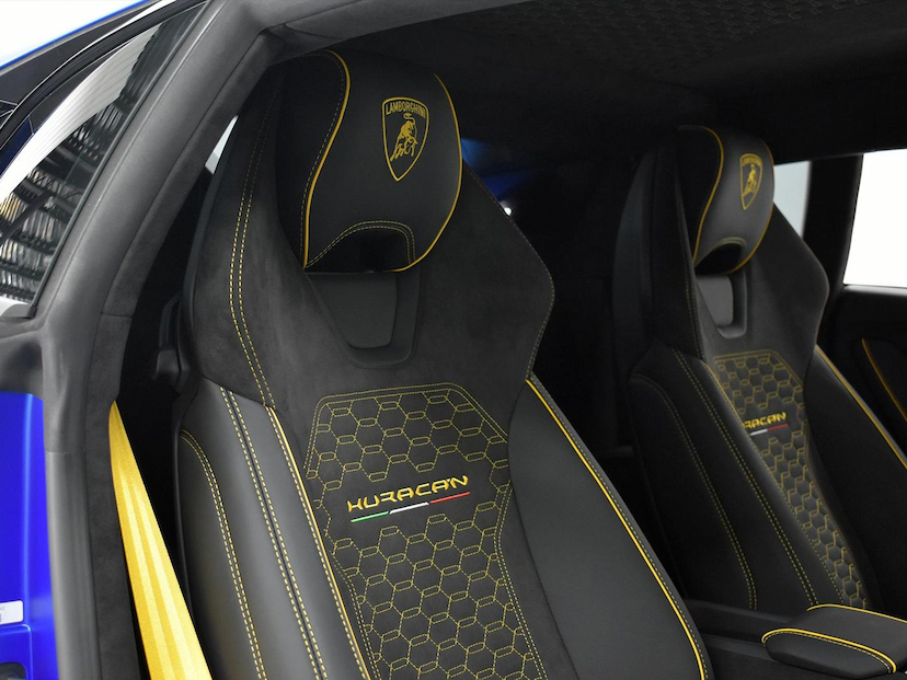 Foto do veículo LAMBORGHINI HURACÁN  TECNICA COUPE LP 640-2 2023 102 KM 4.300.000,00