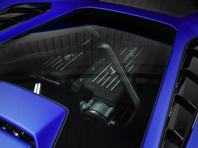 Foto do veículo LAMBORGHINI HURACÁN  TECNICA COUPE LP 640-2 2023 102 KM 4.300.000,00