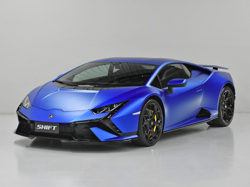 Foto do veículo LAMBORGHINI HURACÁN  TECNICA COUPE LP 640-2 2023 102 KM 4.300.000,00