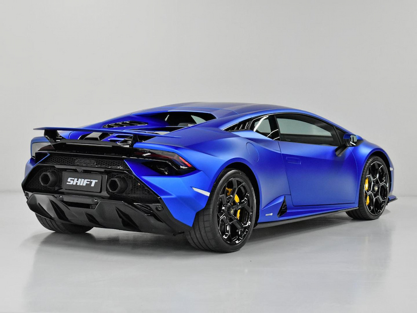 Foto do veículo LAMBORGHINI HURACÁN  TECNICA COUPE LP 640-2 2023 102 KM 4.300.000,00