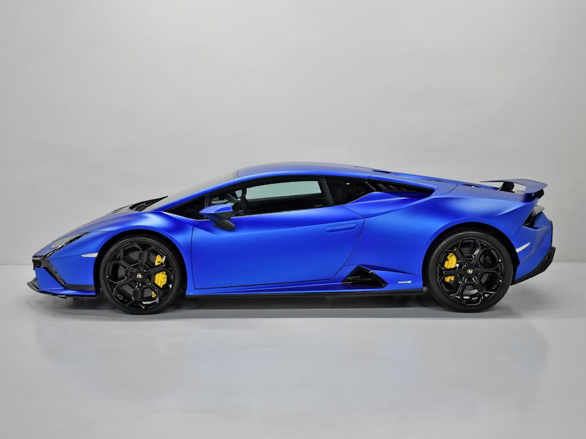 Foto do veículo LAMBORGHINI HURACÁN  TECNICA COUPE LP 640-2 2023 102 KM 4.300.000,00