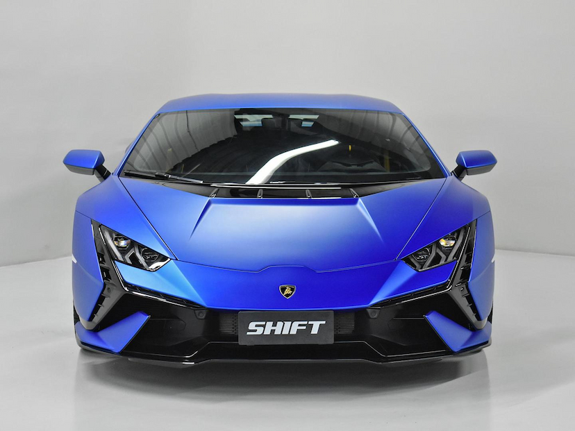 Foto do veículo LAMBORGHINI HURACÁN  TECNICA COUPE LP 640-2 2023 102 KM 4.300.000,00