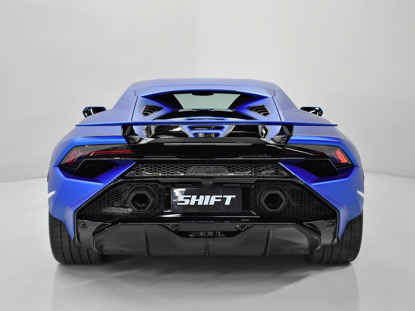 Foto do veículo LAMBORGHINI HURACÁN  TECNICA COUPE LP 640-2 2023 102 KM 4.300.000,00