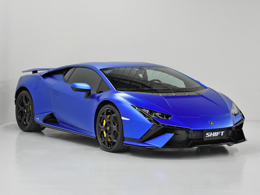 Foto do veículo LAMBORGHINI HURACÁN  TECNICA COUPE LP 640-2 2023 102 KM 4.300.000,00