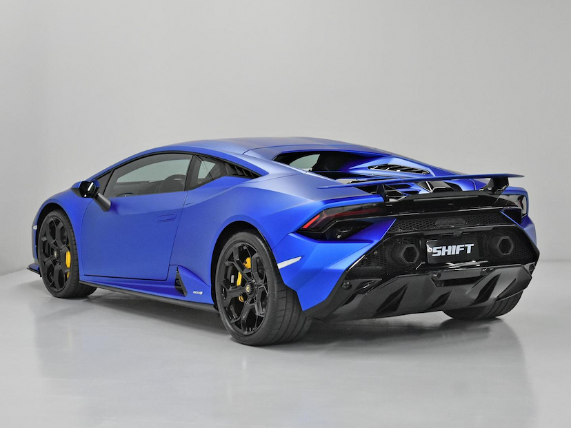 Foto do veículo LAMBORGHINI HURACÁN  TECNICA COUPE LP 640-2 2023 102 KM 4.300.000,00
