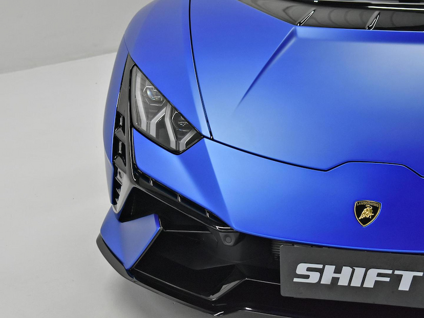 Foto do veículo LAMBORGHINI HURACÁN  TECNICA COUPE LP 640-2 2023 102 KM 4.300.000,00