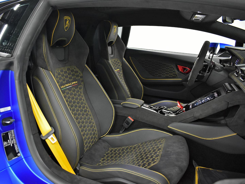 Foto do veículo LAMBORGHINI HURACÁN  TECNICA COUPE LP 640-2 2023 102 KM 4.300.000,00