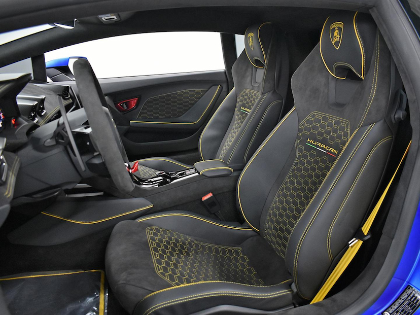 Foto do veículo LAMBORGHINI HURACÁN  TECNICA COUPE LP 640-2 2023 102 KM 4.300.000,00