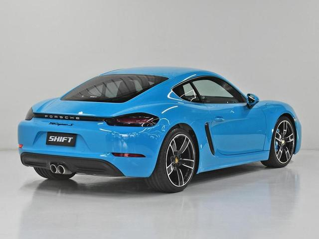 Foto do veículo PORSCHE 718  CAYMAN S 2.5 350CV 2017 16.577 KM 490.000,00