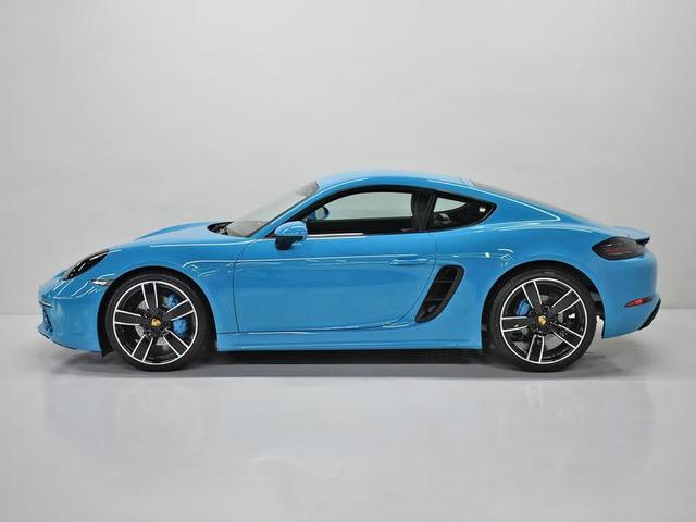 Foto do veículo PORSCHE 718  CAYMAN S 2.5 350CV 2017 16.577 KM 490.000,00