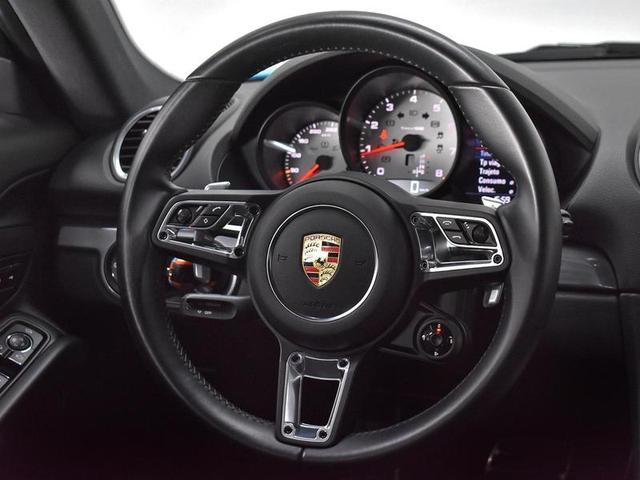 Foto do veículo PORSCHE 718  CAYMAN S 2.5 350CV 2017 16.577 KM 490.000,00