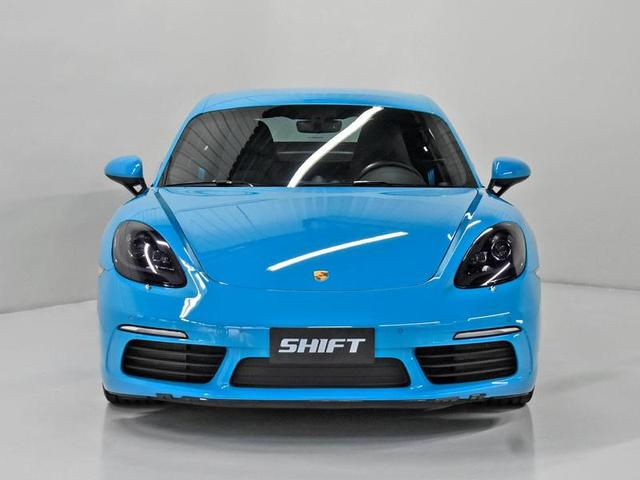 Foto do veículo PORSCHE 718  CAYMAN S 2.5 350CV 2017 16.577 KM 490.000,00