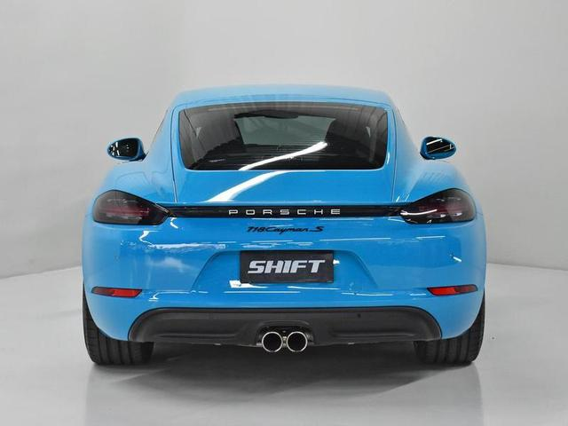 Foto do veículo PORSCHE 718  CAYMAN S 2.5 350CV 2017 16.577 KM 490.000,00