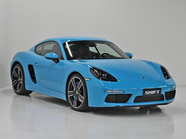Foto do veículo PORSCHE 718  CAYMAN S 2.5 350CV 2017 16.577 KM 490.000,00
