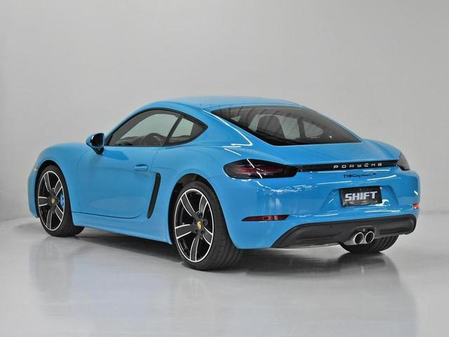 Foto do veículo PORSCHE 718  CAYMAN S 2.5 350CV 2017 16.577 KM 490.000,00