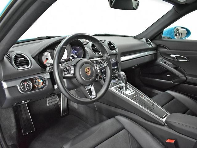 Foto do veículo PORSCHE 718  CAYMAN S 2.5 350CV 2017 16.577 KM 490.000,00