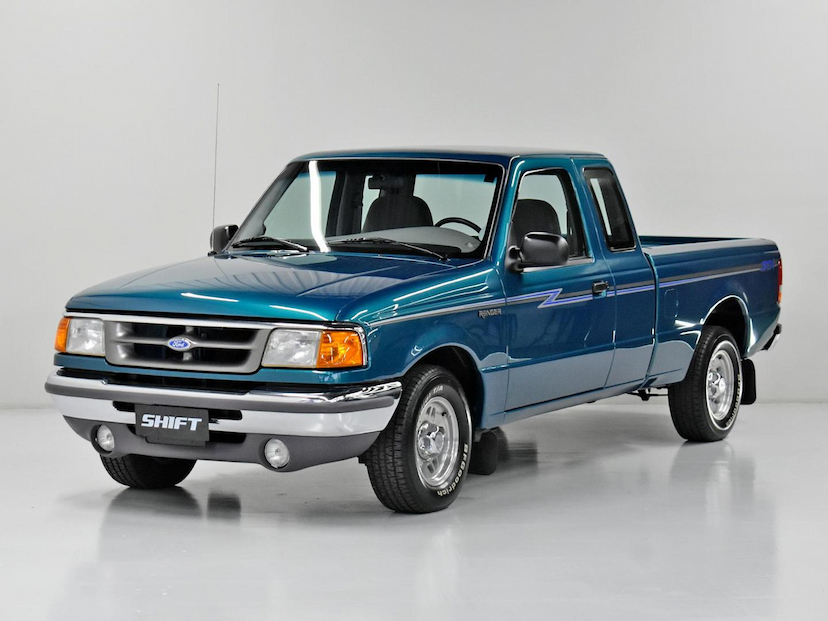 Foto do veículo FORD RANGER  STX(EXT.CAB) 4.0 V-6 12V 2P 1997 3.220 KM 190.000,00