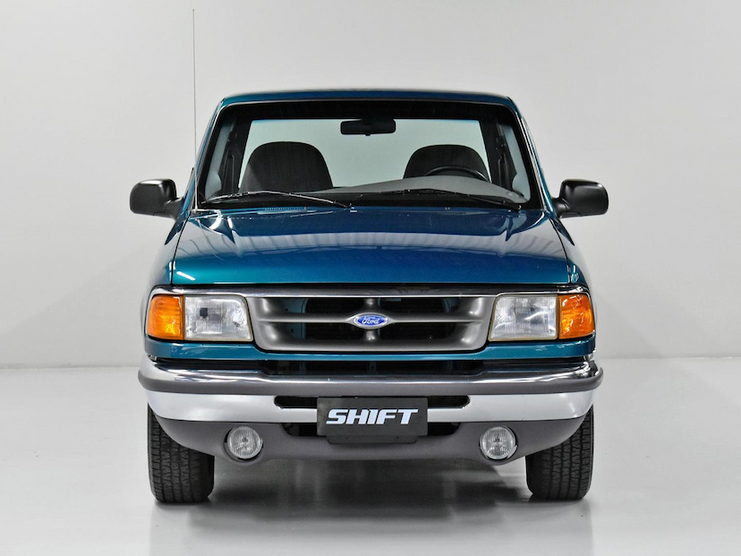 Foto do veículo FORD RANGER  STX(EXT.CAB) 4.0 V-6 12V 2P 1997 3.220 KM 190.000,00