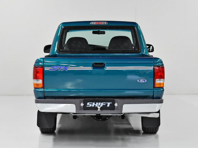 Foto do veículo FORD RANGER  STX(EXT.CAB) 4.0 V-6 12V 2P 1997 3.220 KM 190.000,00