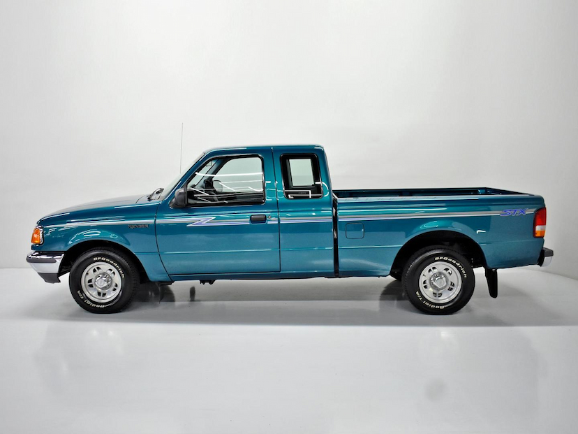 Foto do veículo FORD RANGER  STX(EXT.CAB) 4.0 V-6 12V 2P 1997 3.220 KM 190.000,00