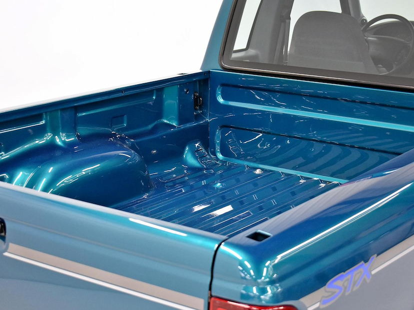 Foto do veículo FORD RANGER  STX(EXT.CAB) 4.0 V-6 12V 2P 1997 3.220 KM 190.000,00