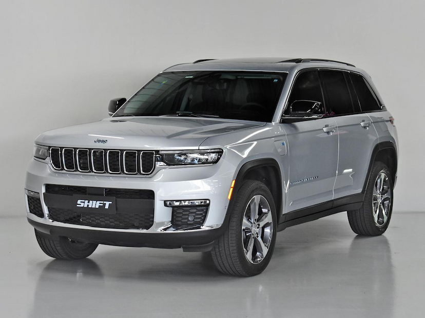 Foto do veículo JEEP CHEROKEE GRAND  4XE 2.0 T. AUT. (HIBRIDO) 2023 9.910 KM 455.000,00
