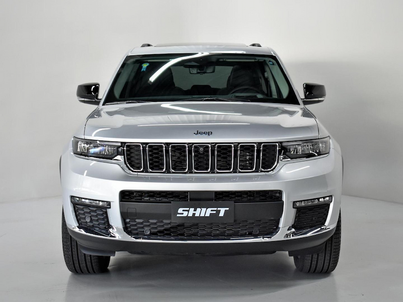 Foto do veículo JEEP CHEROKEE GRAND  4XE 2.0 T. AUT. (HIBRIDO) 2023 9.910 KM 455.000,00