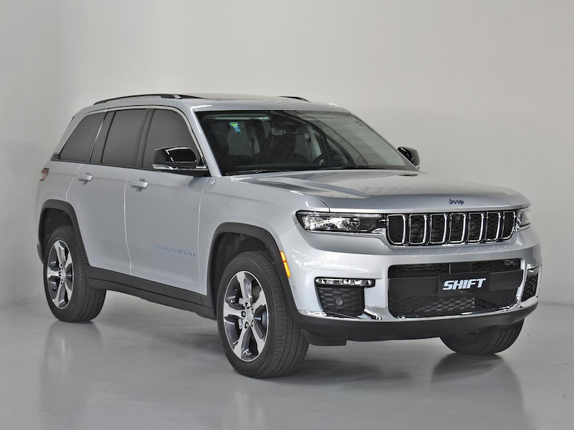 Foto do veículo JEEP CHEROKEE GRAND  4XE 2.0 T. AUT. (HIBRIDO) 2023 9.910 KM 455.000,00