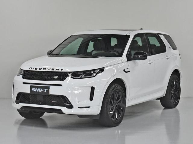 Foto do veículo LAND ROVER DISCOVERY  SPORT 2.0 D200 TURBO DIESEL R-DYNAMIC SE AUTOMÁTICO 2022 17.322 KM 299.000,00