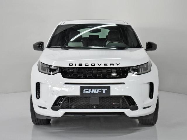 Foto do veículo LAND ROVER DISCOVERY  SPORT 2.0 D200 TURBO DIESEL R-DYNAMIC SE AUTOMÁTICO 2022 17.322 KM 299.000,00